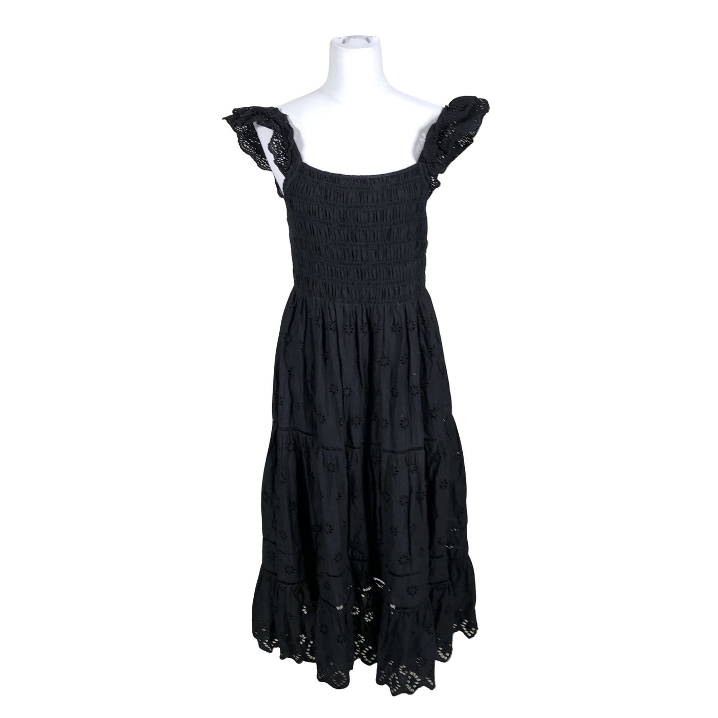 Unisex &Other Stories - Dress, size 40 - Black (1)