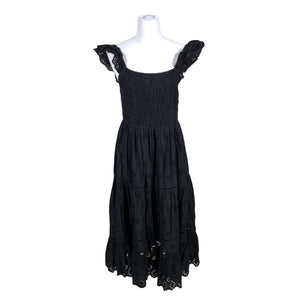 Unisex &Other Stories - Dress, size 40 - Black (1)