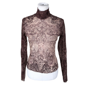 Unisex Mexx - Blouse, size 40 - Light pink (1)