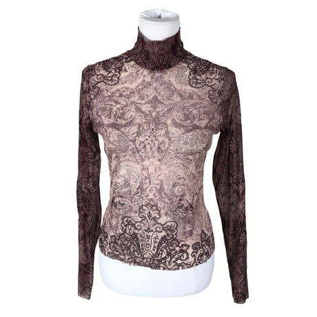 Unisex Mexx - Blouse, size 40 - Light pink ()
