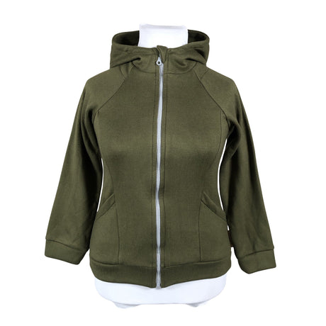 Unisex Happeak - Hoodie, size 42 - Green ()