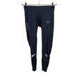Unisex Kari Traa - Sports tights, size 38 - Black ()