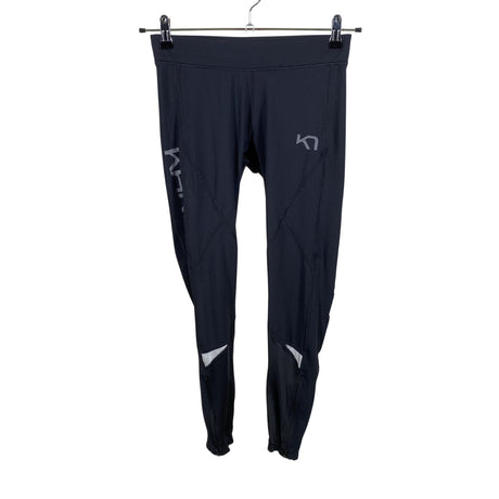 Unisex Kari Traa - Sports tights, size 38 - Black ()