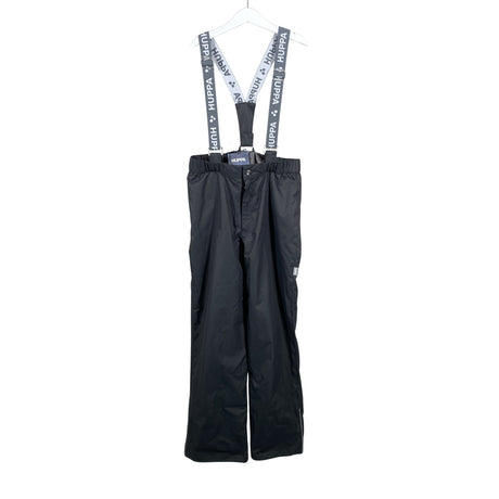 Unisex Huppa - Outdoor pants, size 152 - 158 - Black ()