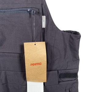 Unisex Reima - Winter pants, size 152 - 158 - Black (3)