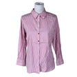 Unisex Jackpot - Collared shirt, size 40 - Light pink ()