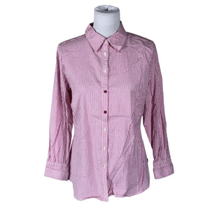 Unisex Jackpot - Collared shirt, size 40 - Light pink (1)