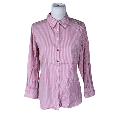 Unisex Jackpot - Collared shirt, size 40 - Light pink ()
