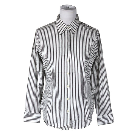 Unisex Tommy Hilfiger - Collared shirt, size 40 - Gray ()
