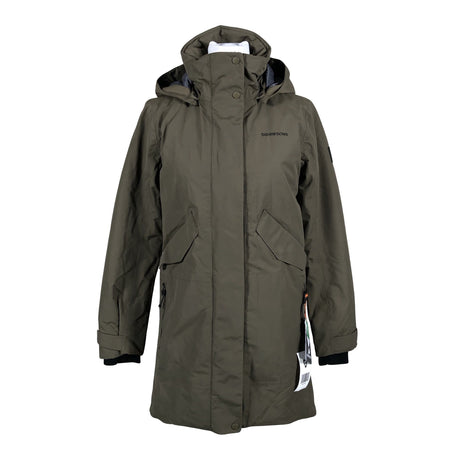 Unisex Didriksons - Winter jacket, size 34 - Green ()