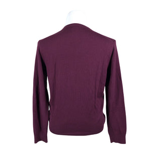 Unisex Polo Ralph Lauren - Sweater, size M - Violet (3)