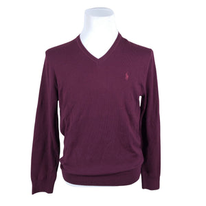 Unisex Polo Ralph Lauren - Sweater, size M - Violet (1)