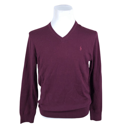 Unisex Polo Ralph Lauren - Sweater, size M - Violet ()