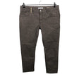 Unisex Hansen&Jacob - Slacks, size W33 - Brown ()