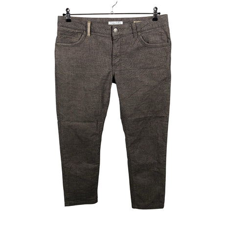 Unisex Hansen&Jacob - Slacks, size W33 - Brown ()