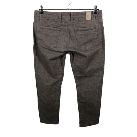Unisex Hansen&Jacob - Slacks, size W33 - Brown (2)