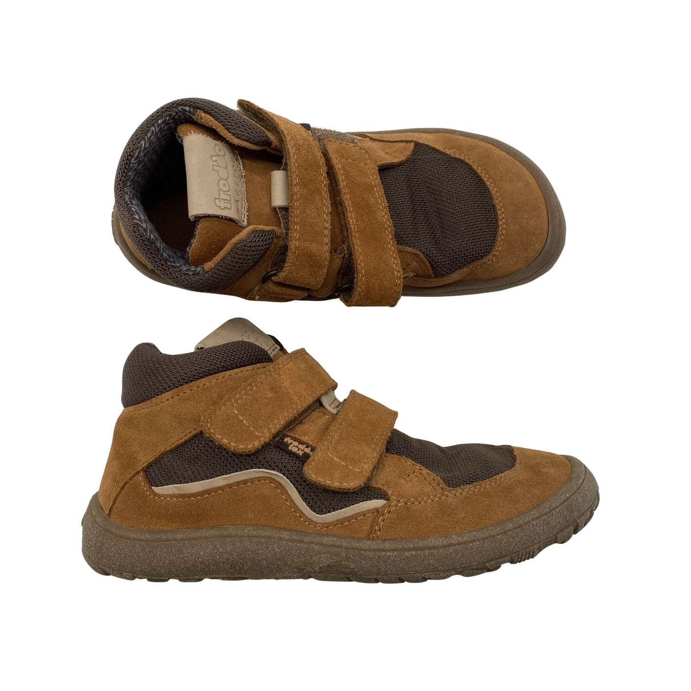 Unisex Froddo - Casual sneakers, size 30 - Brown (1)