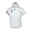 Unisex U.S. Polo Assn. - Polo shirt, size M - White ()