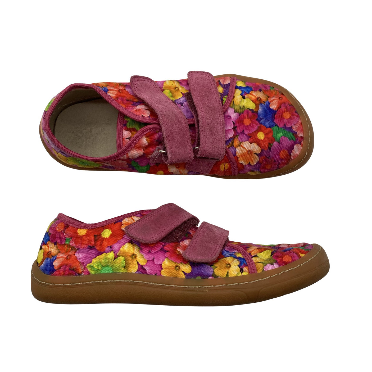 Unisex Froddo - Casual sneakers, size 32 - Pink (1)