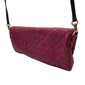 Unisex Lovia - Shoulder bag, size Midi - Pink (2)
