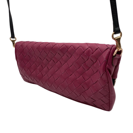Unisex Lovia - Shoulder bag, size Midi - Pink (2)