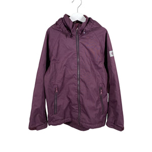 Unisex Reima - Spring/Fall jacket, size 134 - 140 - Violet (1)