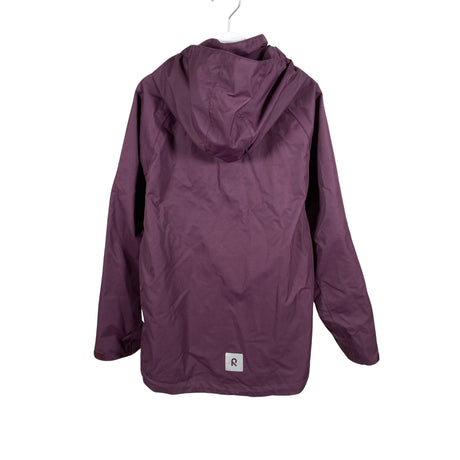 Unisex Reima - Spring/Fall jacket, size 134 - 140 - Violet (2)
