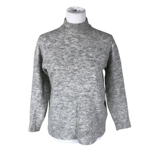 Unisex Selected - Sweater, size 34 - Gray (1)