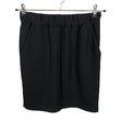 Unisex Lindex - Fabric skirt, size 36 - Black ()
