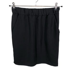 Unisex Lindex - Fabric skirt, size 36 - Black (1)