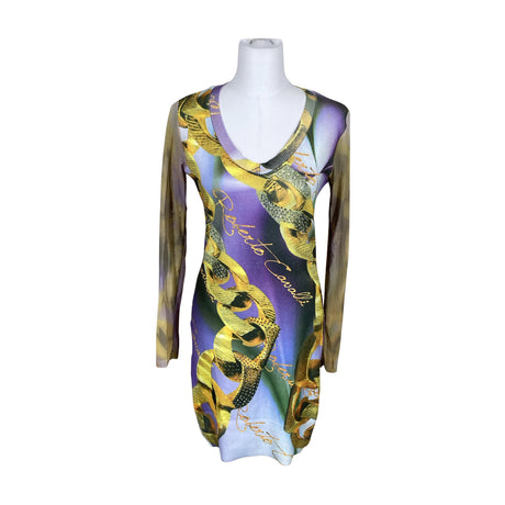 Unisex Roberto Cavalli - Knit dress, size 36 - Violet ()