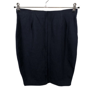 Unisex Noom - Tricot skirt, size 36 - Blue (1)