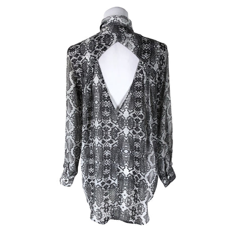 Unisex Silvian Heach - Blouse, size 34 - Gray (2)