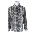 Unisex Silvian Heach - Blouse, size 34 - Gray ()