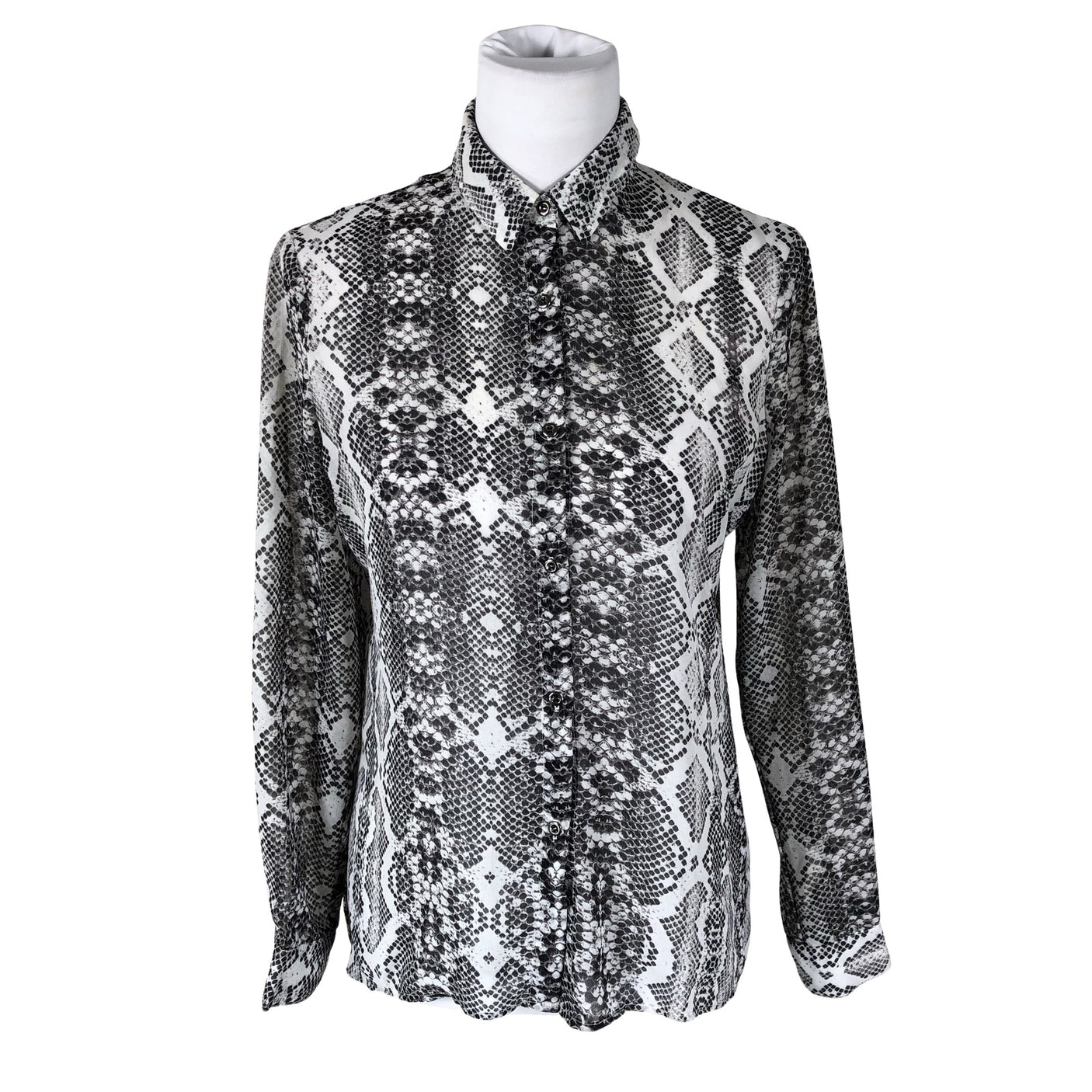 Unisex Silvian Heach - Blouse, size 34 - Gray (1)