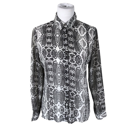 Unisex Silvian Heach - Blouse, size 34 - Gray ()