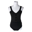 Unisex &Other Stories - Swimsuit, size 40 - Black ()