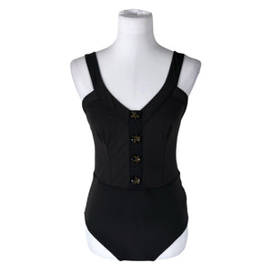 Unisex &Other Stories - Swimsuit, size 40 - Black (1)