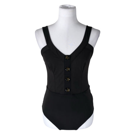 Unisex &Other Stories - Swimsuit, size 40 - Black ()