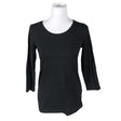 Unisex Noom - Tricot shirt, size 38 - Black ()