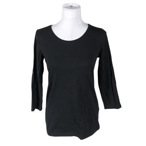 Unisex Noom - Tricot shirt, size 38 - Black (1)