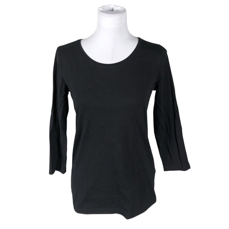 Unisex Noom - Tricot shirt, size 38 - Black ()