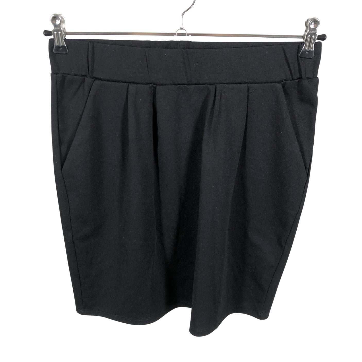 Unisex Free Quent - Tricot skirt, size 36 - Black (1)