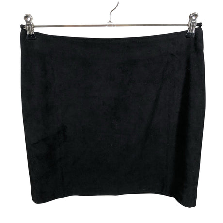 Unisex Esprit - Fabric skirt, size 38 - Black ()