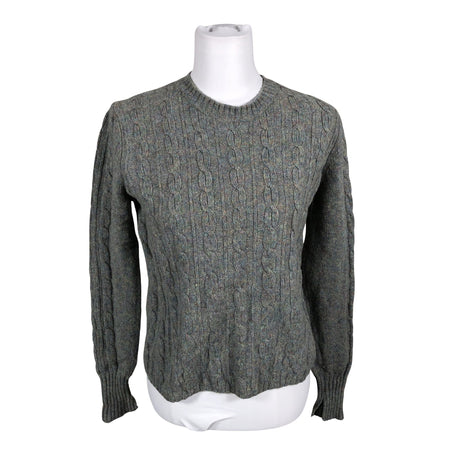 Unisex Benetton - Sweater, size 36 - Green ()