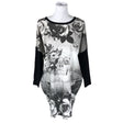Unisex Diesel - Tricot dress, size 34 - Gray ()