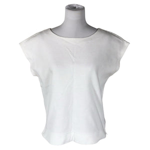 Unisex Lauren Ralph Lauren - T-shirt, size 40 - White (1)