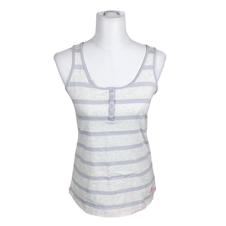 Unisex Adidas - Tricot tank top, size 36 - Gray ()