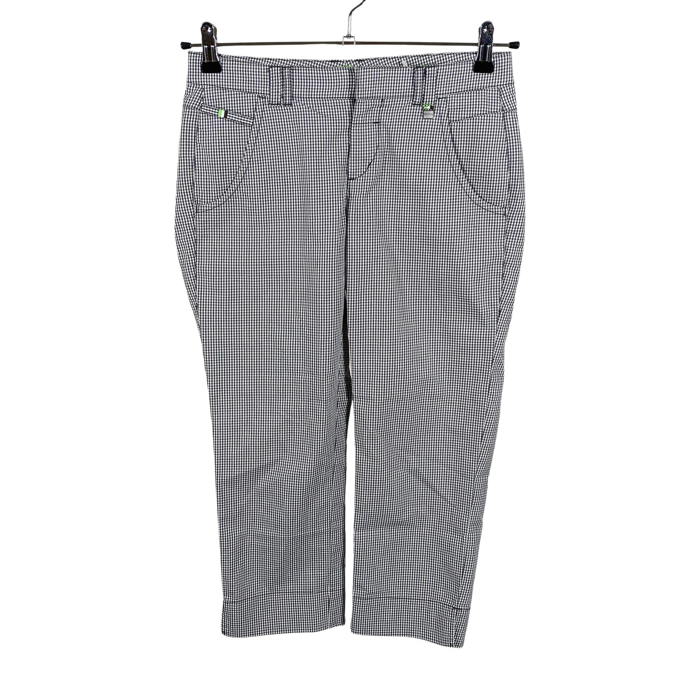 Unisex Hugo Boss - Capri pants, size 34 - Black (1)
