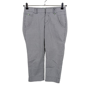 Unisex Hugo Boss - Capri pants, size 34 - Black (1)